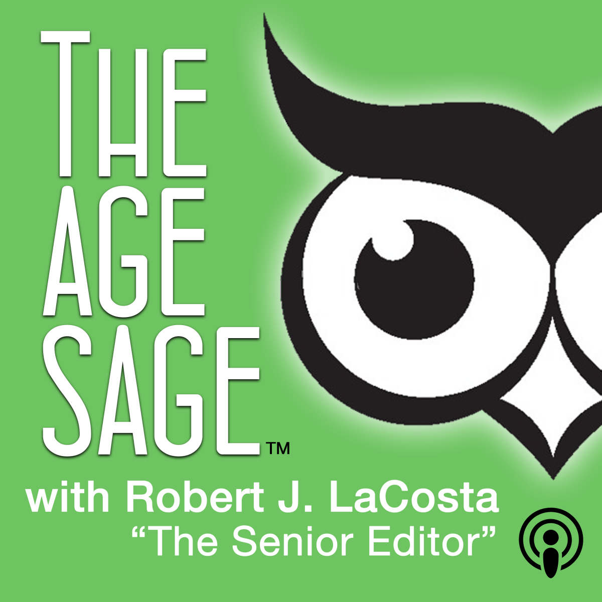 THE AGE SAGE PODCAST