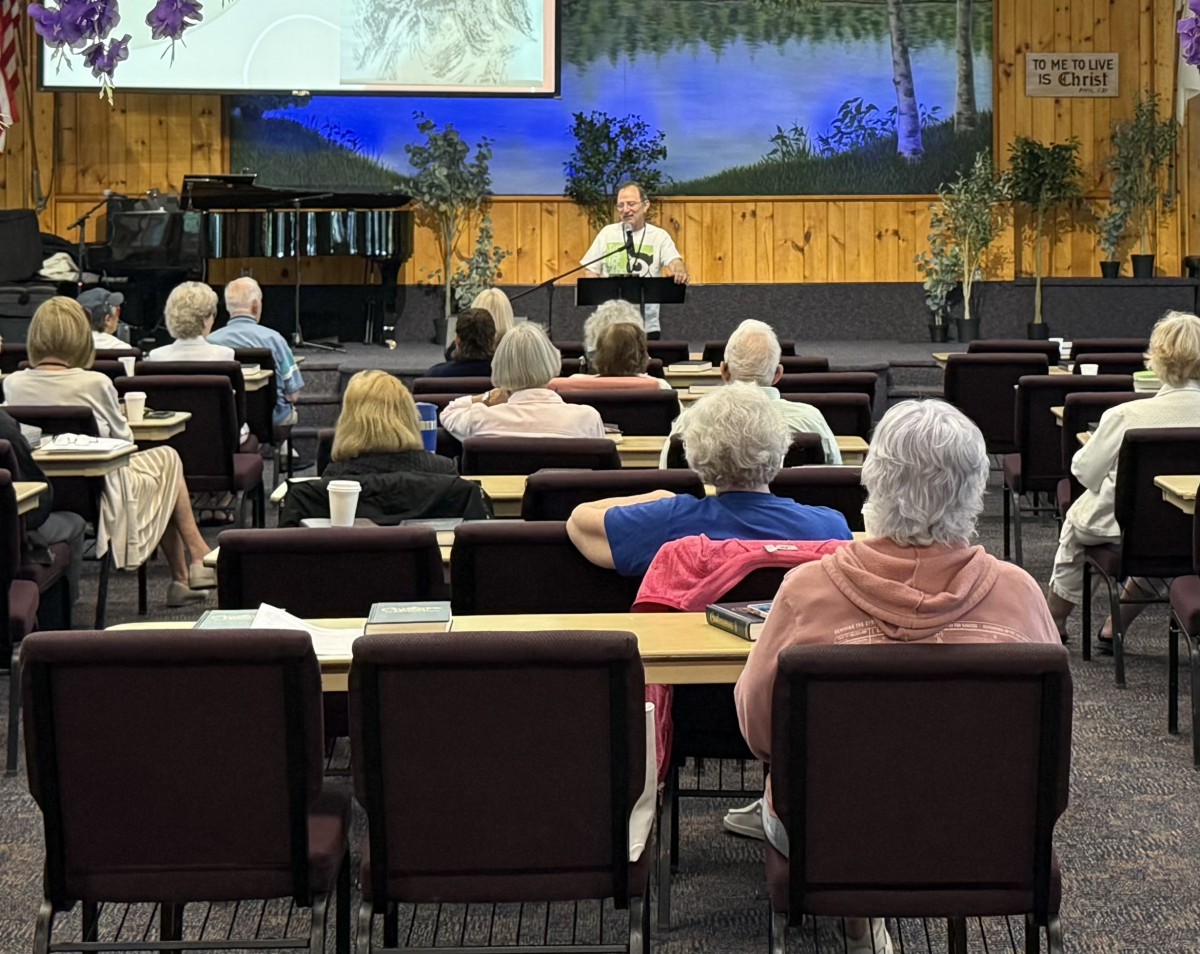 Customized Speaking Engagements For Different Age Groups 