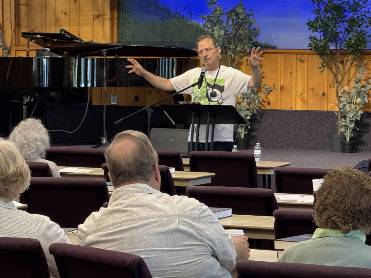 Customized Speaking Engagements For Different Age Groups 